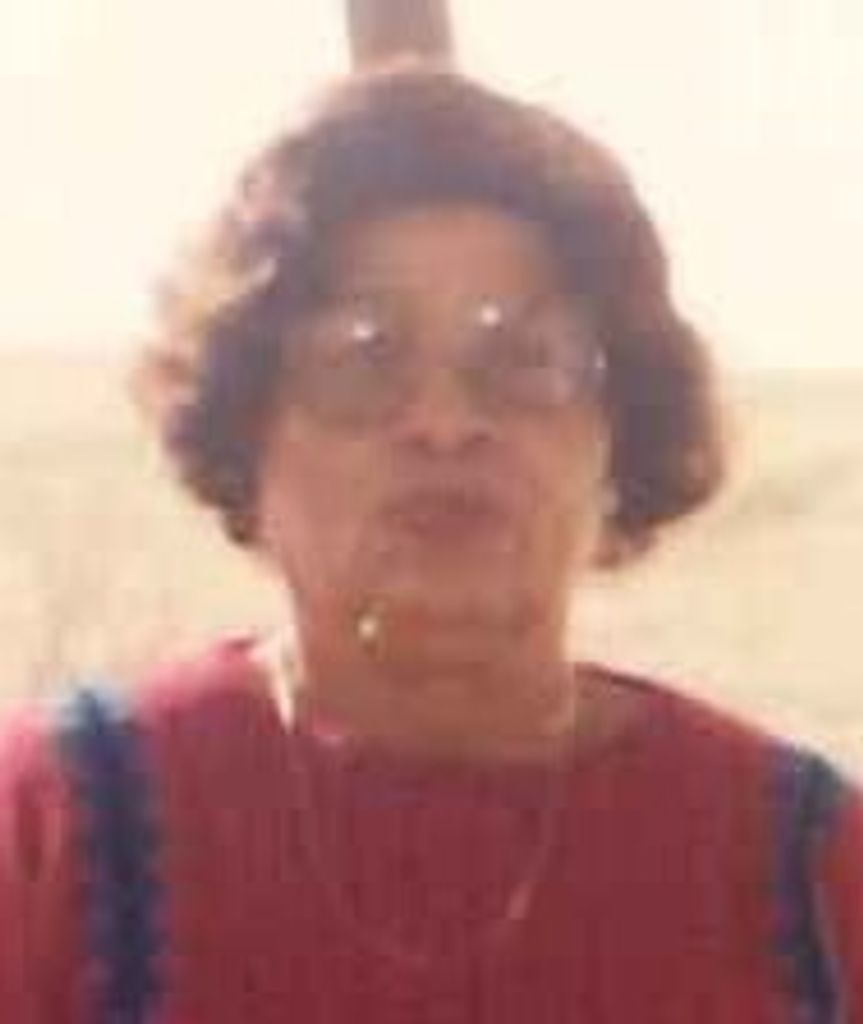 Mattie Lee Walker