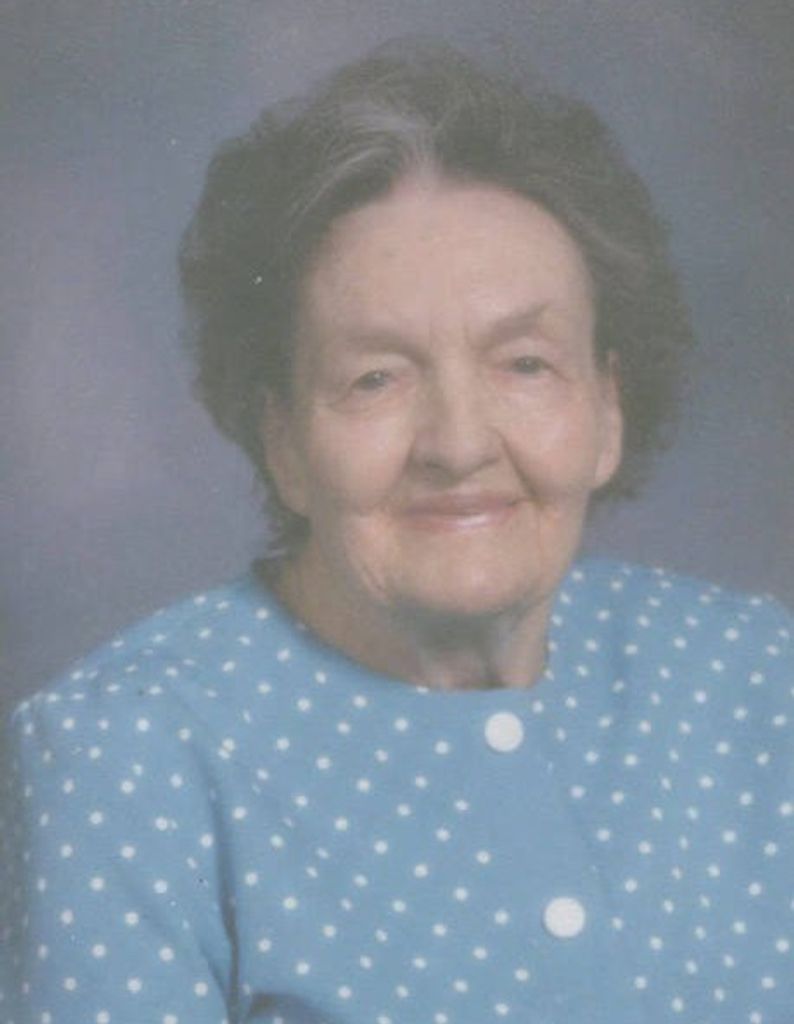 Mary Ferguson