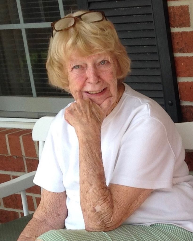 Mary Ruth Snodgrass Allen