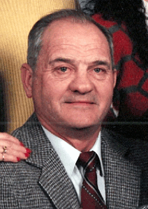Harold Louis Holmes