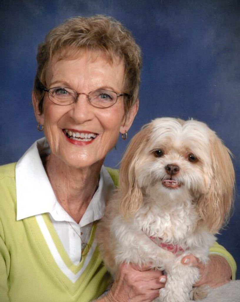 Gladys M. "Pape" (Wion)  Spangler