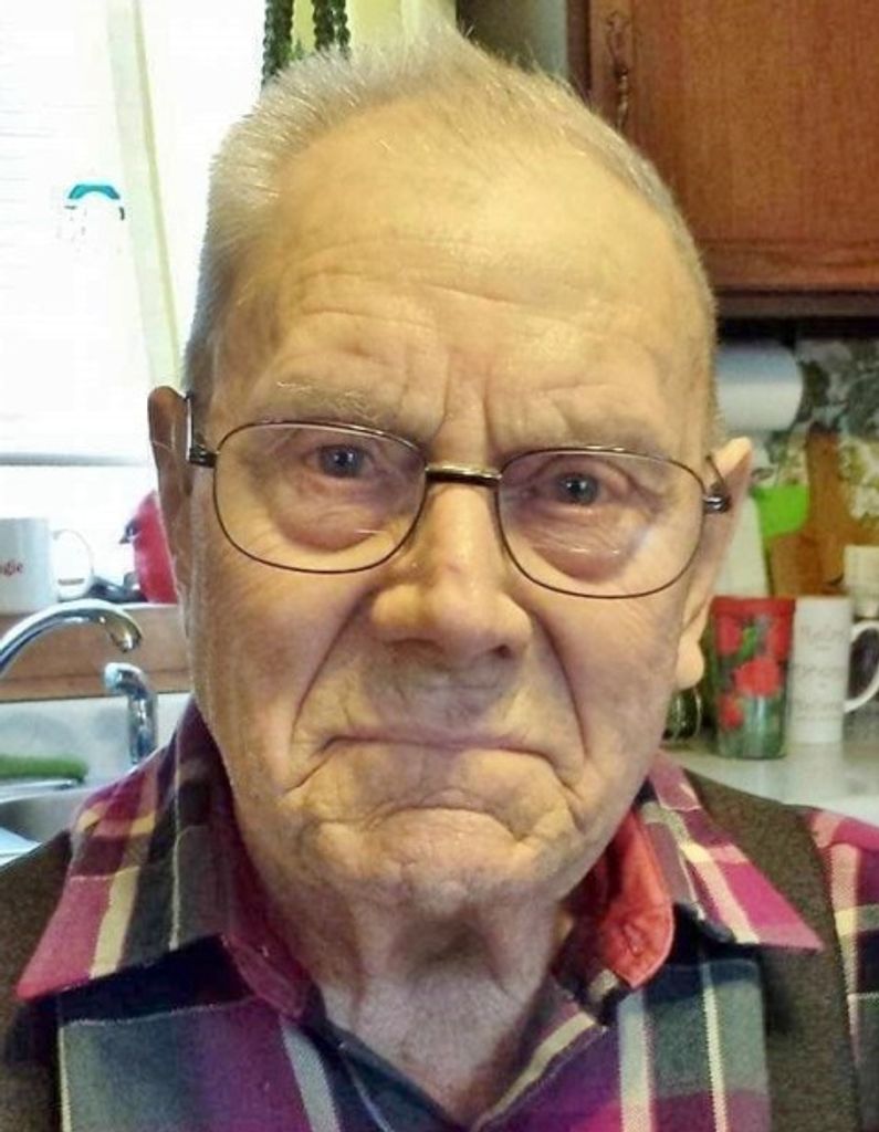 Loren Marvin Swenson