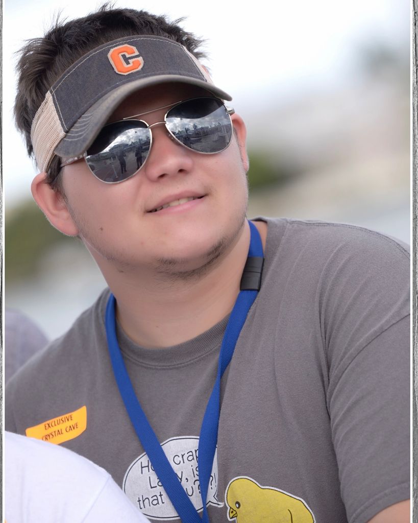 Corey Tyler Blizard Profile Photo