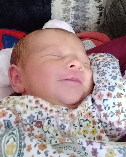 Esmae Anne Cavey's obituary image
