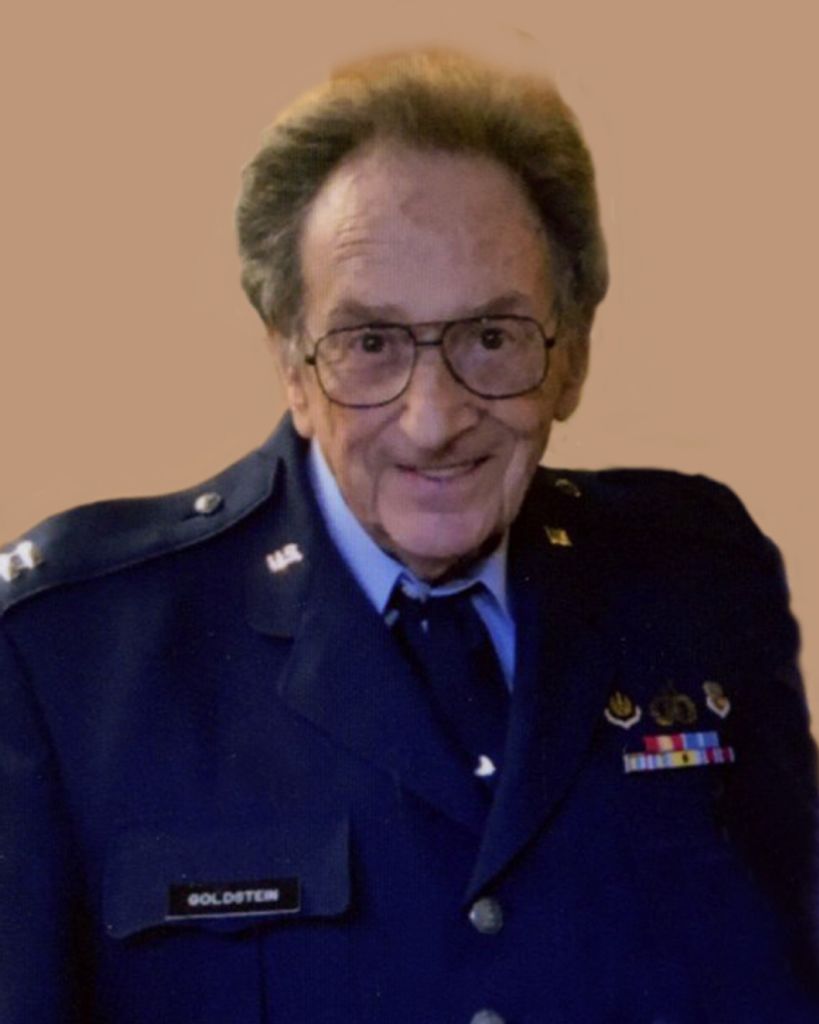Gerald "Gerry" Goldstein Profile Photo
