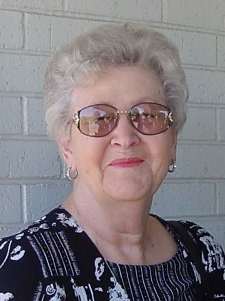 Ann Frances (Waddell)  Loafman