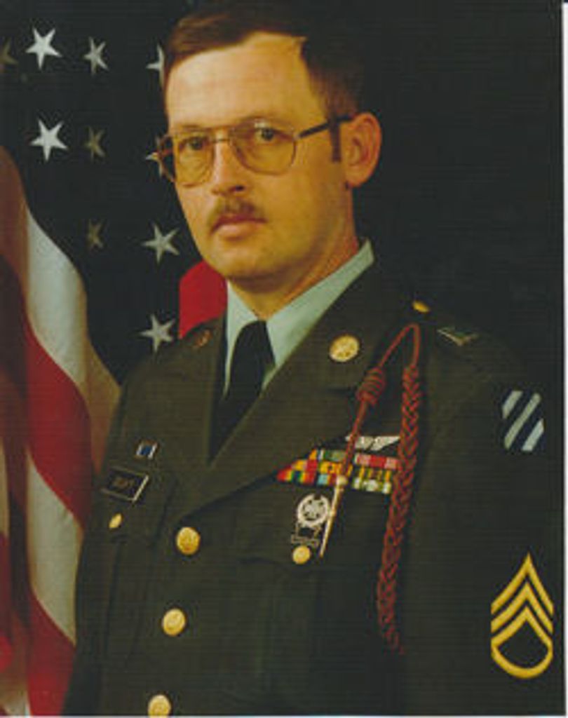 Lloyd Thomas Doughty Profile Photo