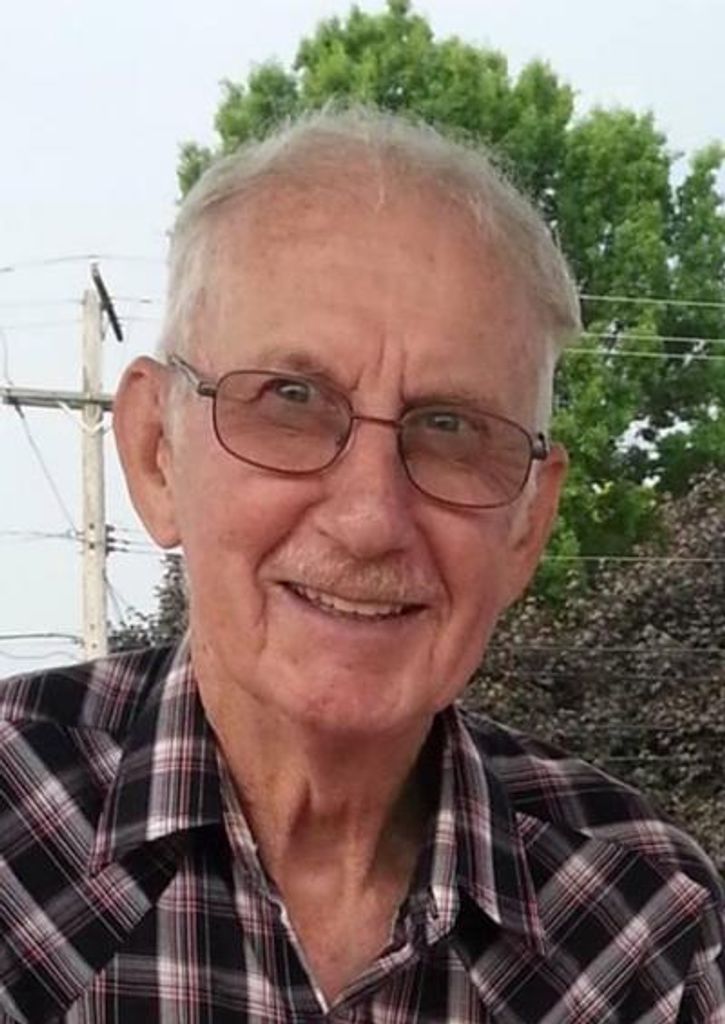 Harold Edwin Robertson Profile Photo