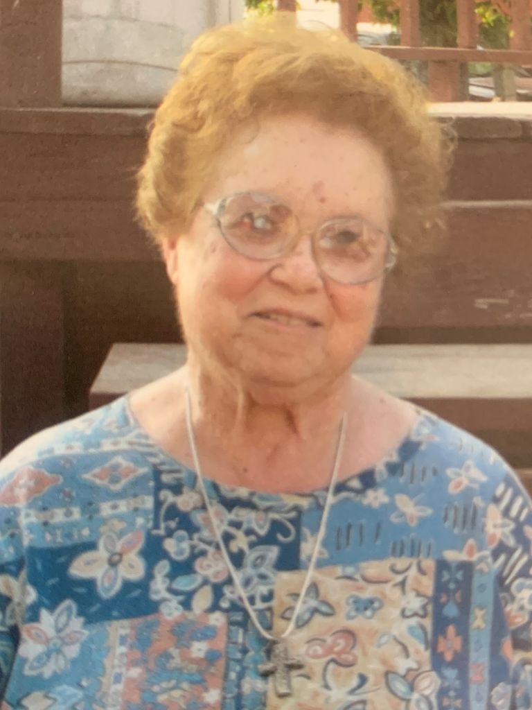 Mildred Dolores Caldwell
