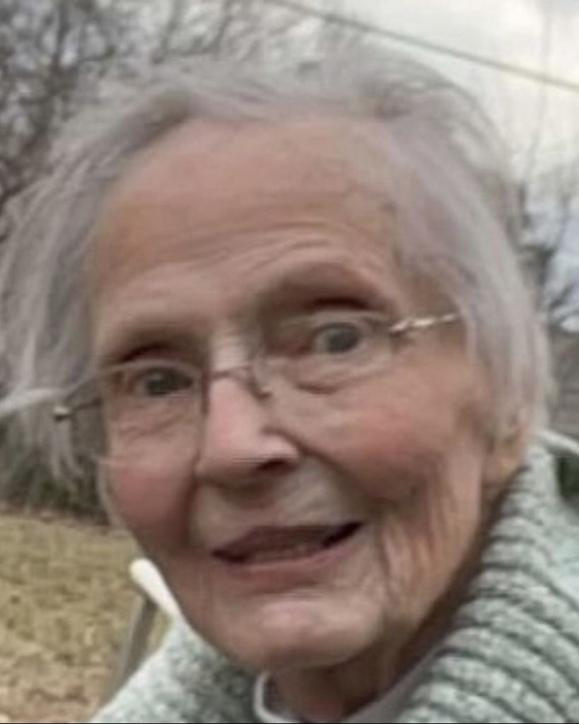 Mary Wilson Weber