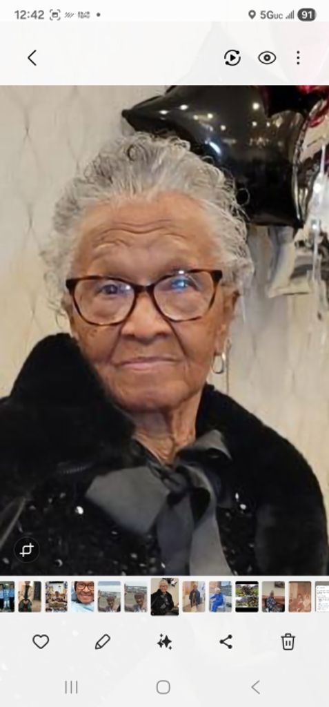 Josie L. (Boykin)  Mccowin