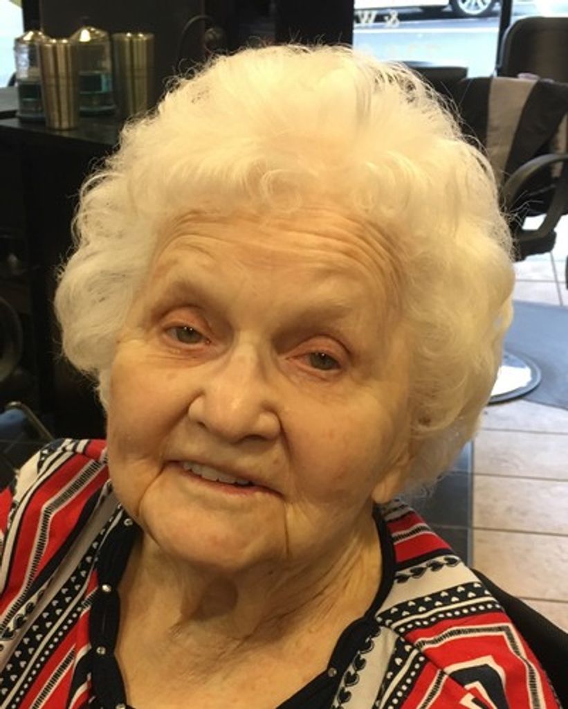 Pauline Price Profile Photo