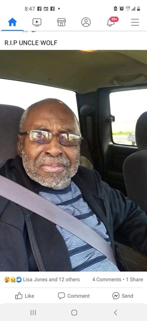 Willie Lee Dunson Profile Photo