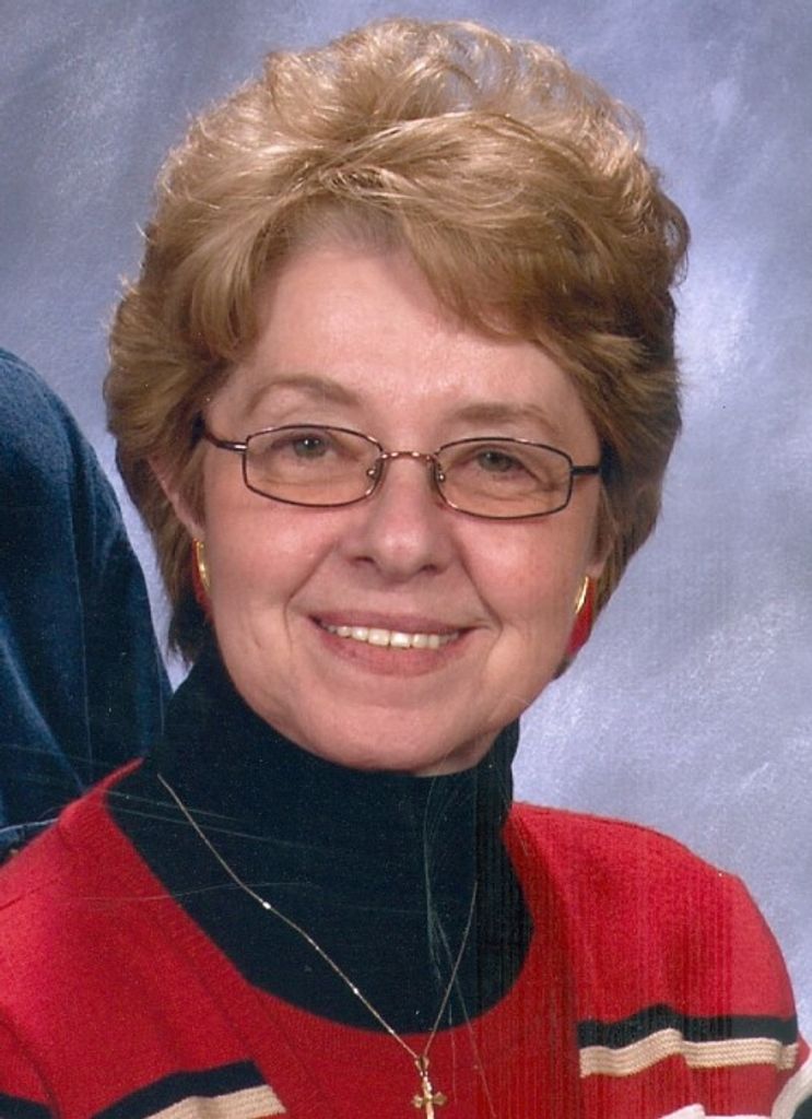 Patricia E. (Sheets)  Stone