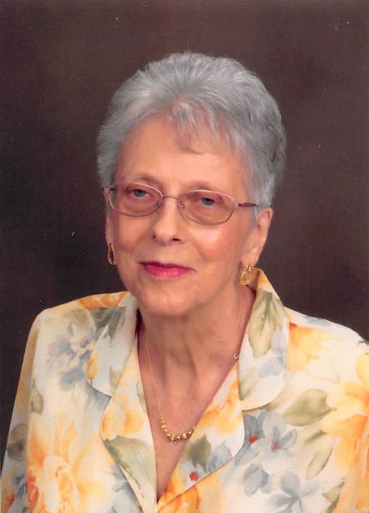 Evelyn Jeanette Mceachin Profile Photo