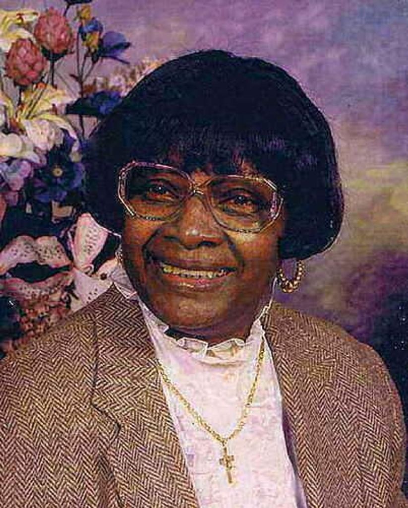 Ida Rogers Brown