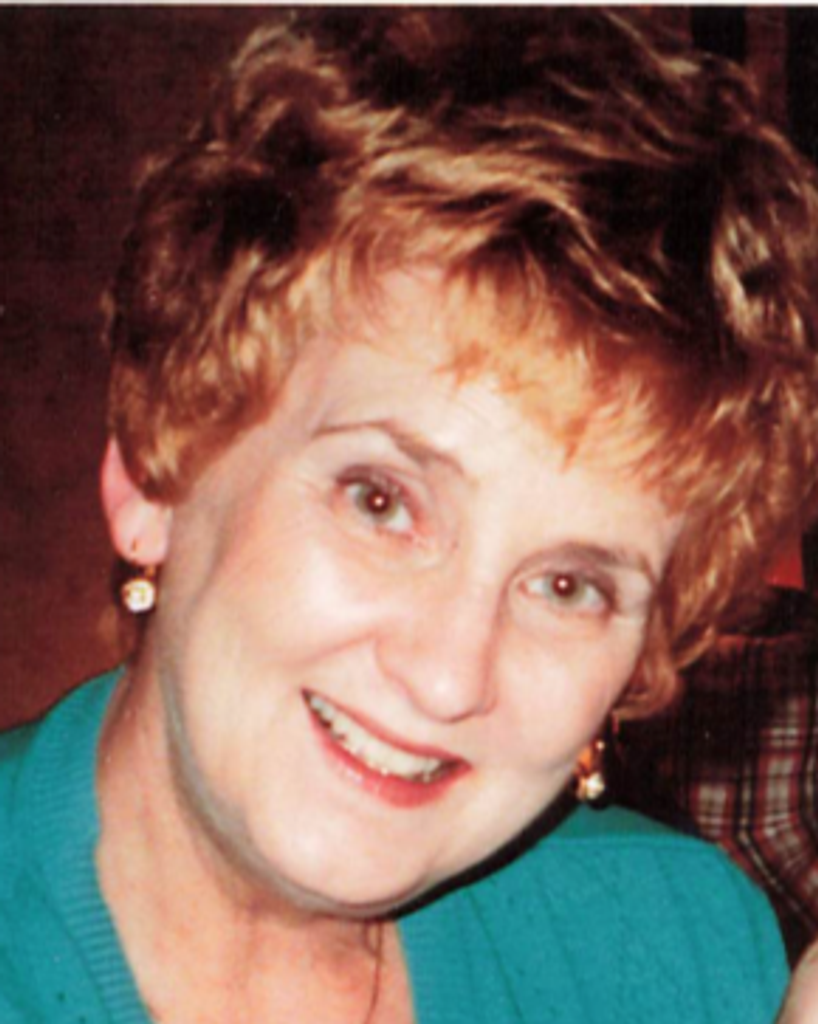 Faye Ann Rittimann McClure
