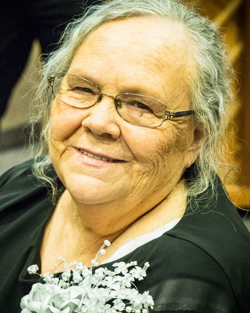 Phyllis Hughes Forbush