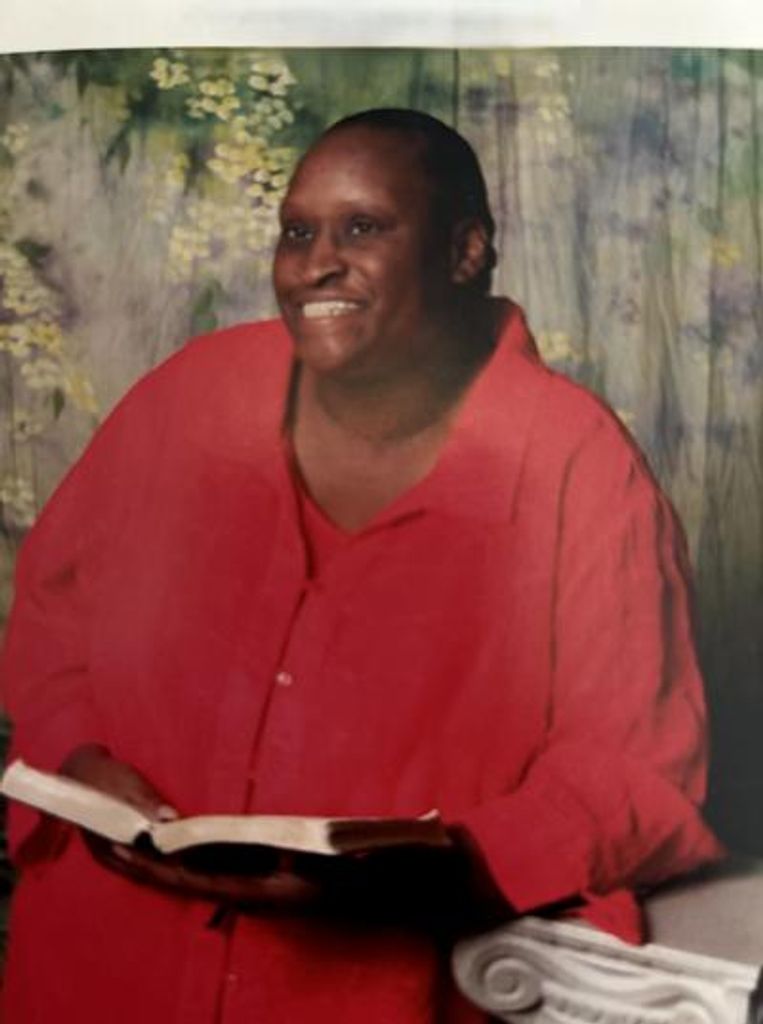 Redia V. Taylor Profile Photo