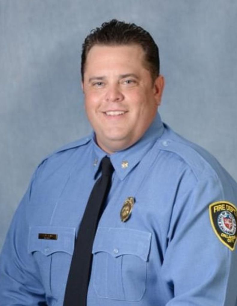 Maj. Andy Paul Davis