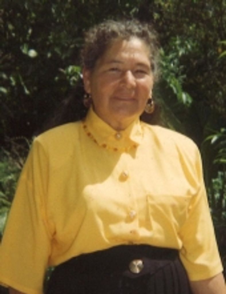 Margarita Olvera De Azua