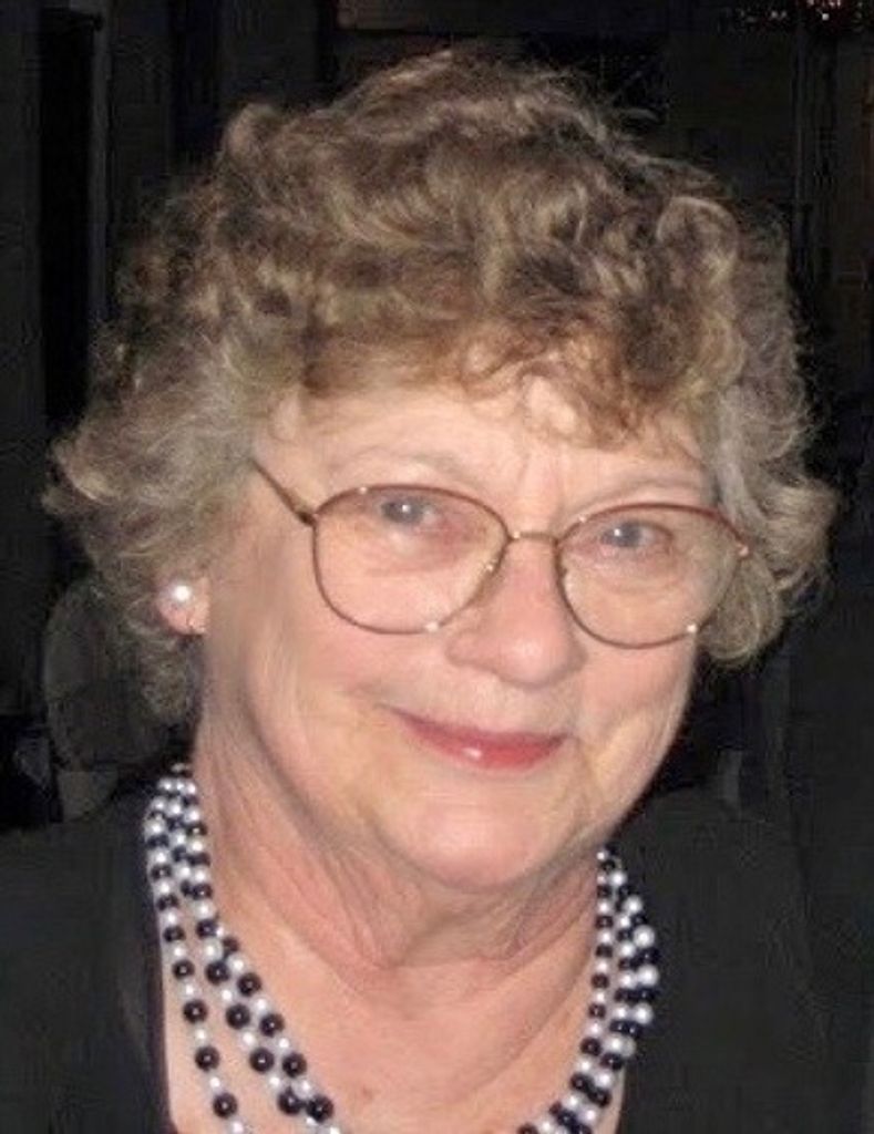 Claudette Elaine Martin