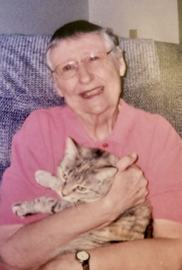 Betty Jean Peppersack