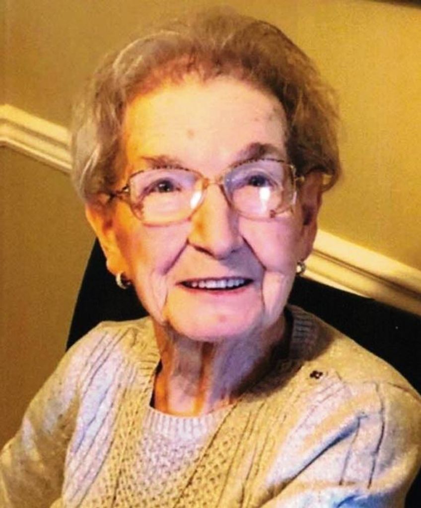 June Duffy