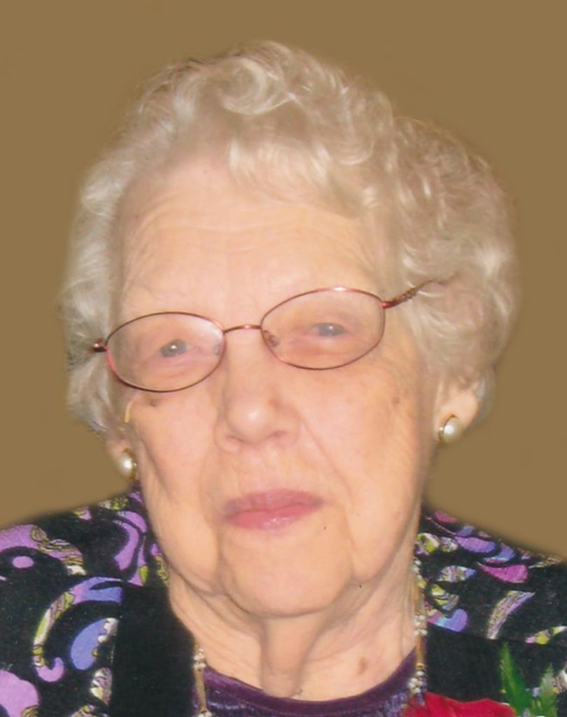 Hilda Helen Discher