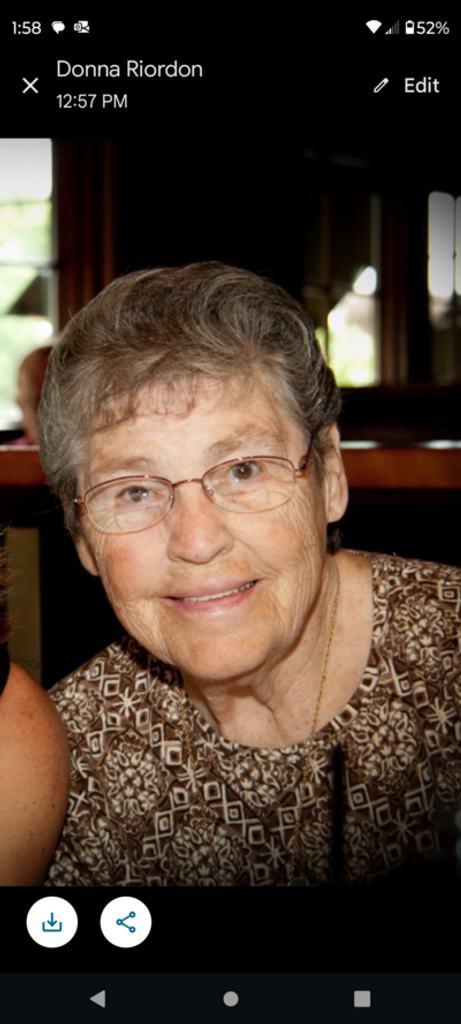 Beulah Jean Blethen Profile Photo