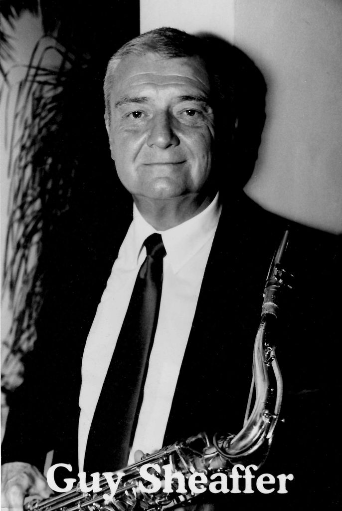 Guy Barton Sheaffer