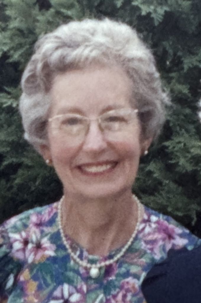 Phyllis M. Adair