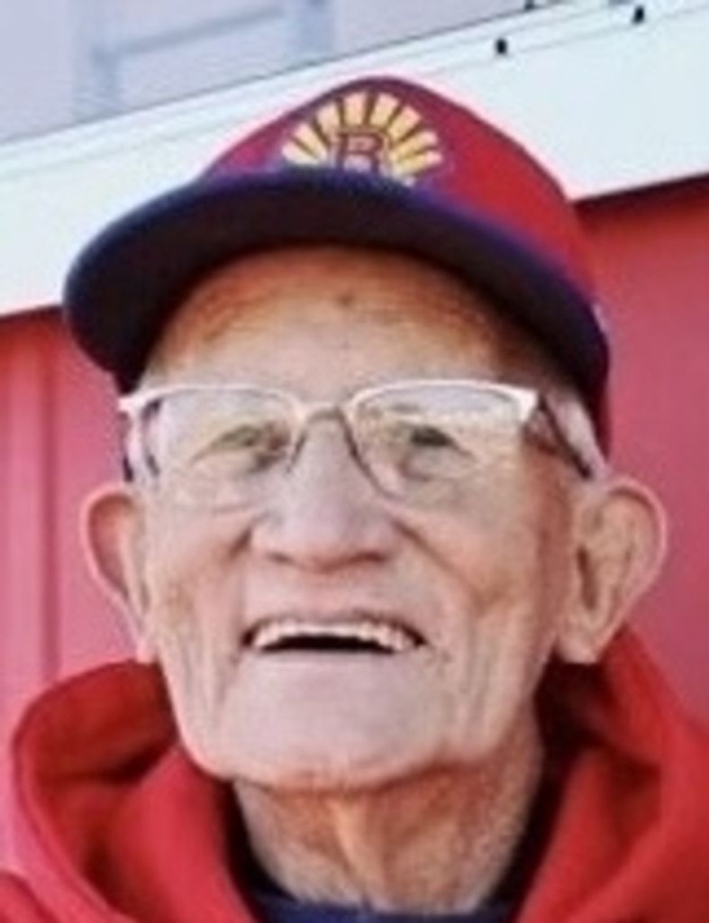 Harold Redenbo