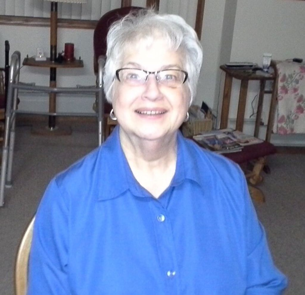 Shirley J. Welsh