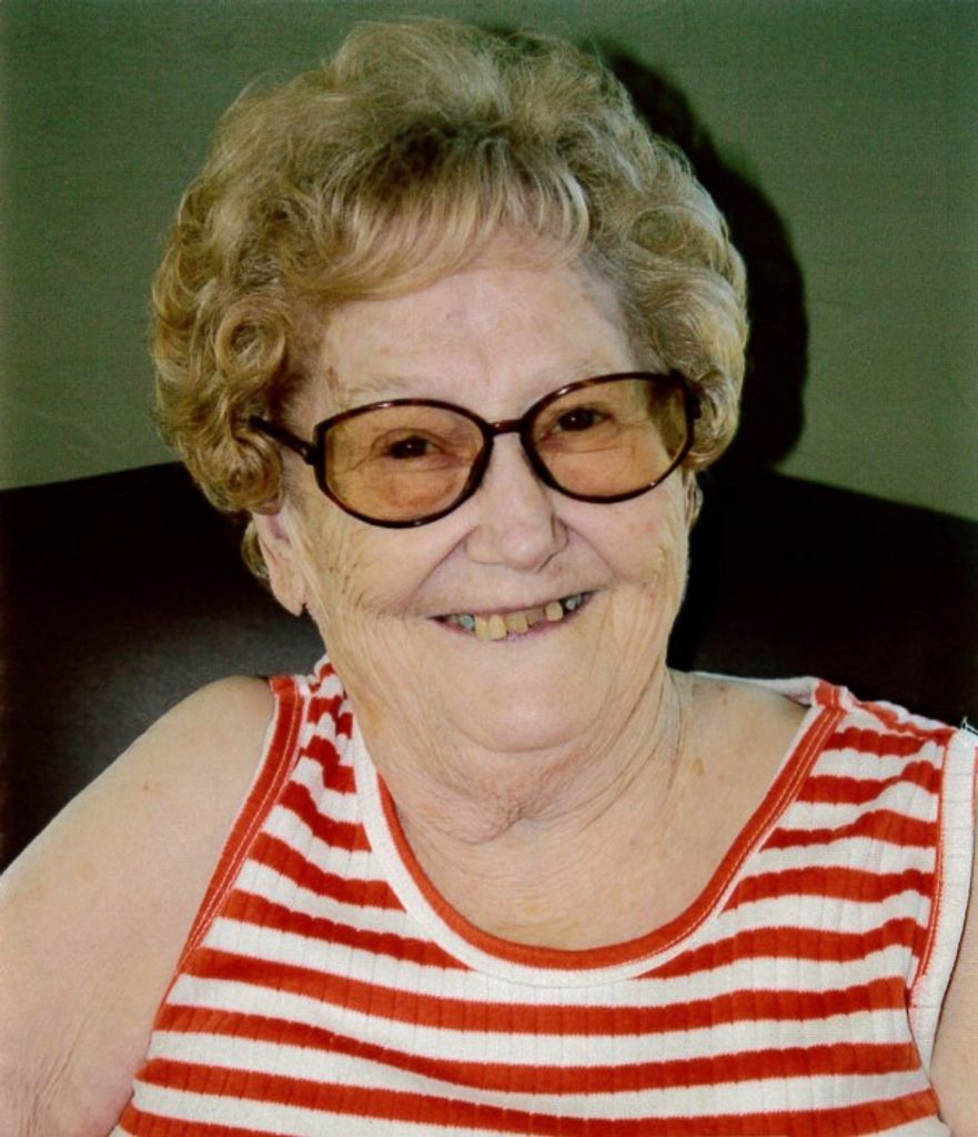 Hazel Ramey