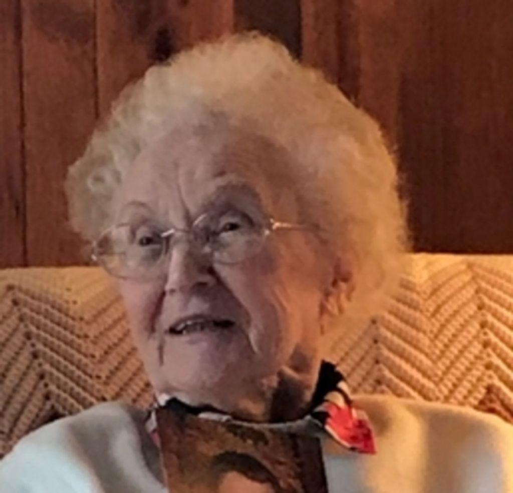 Dorothy Ann Thompson