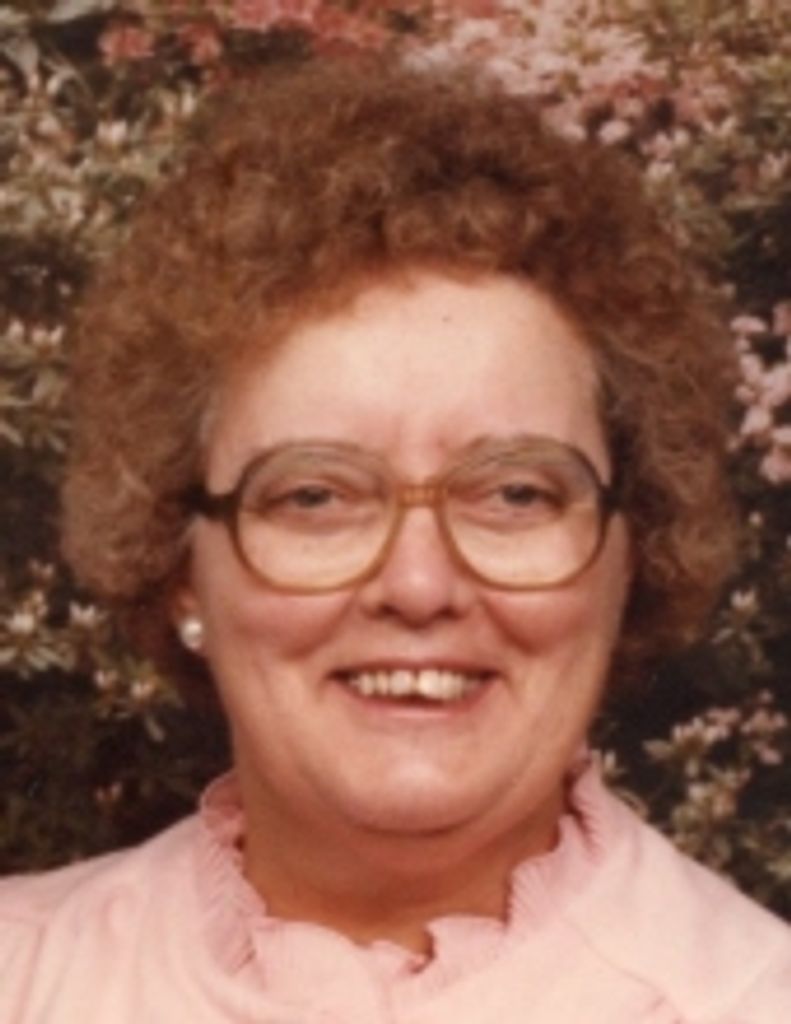 Gertie  Mae Allen