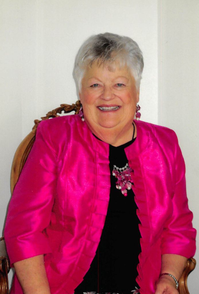 Marilyn Miller Peterson