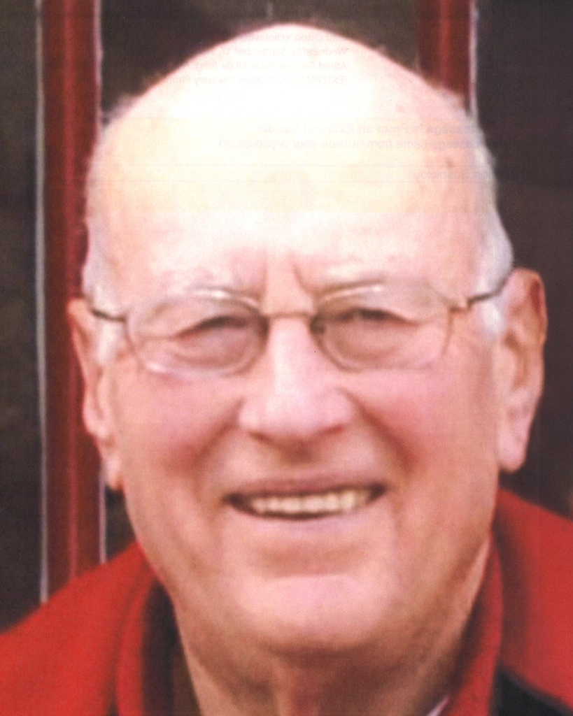 Earl "Burt" Olson Jr.