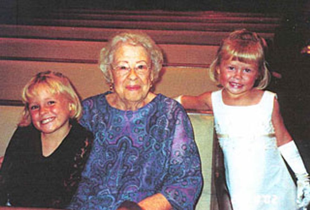 Florence Elizabeth Luckett Profile Photo