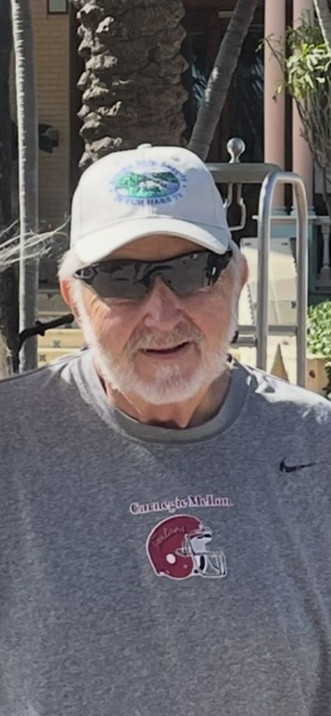 Patrick Thomas Johnston Profile Photo