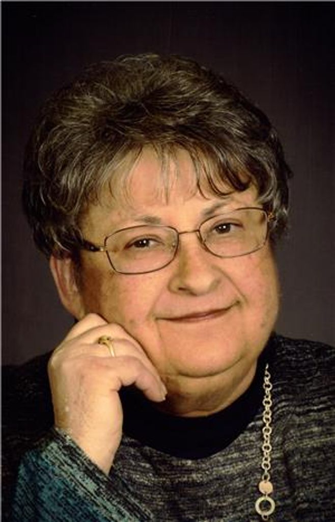 Margery Ann Grosz