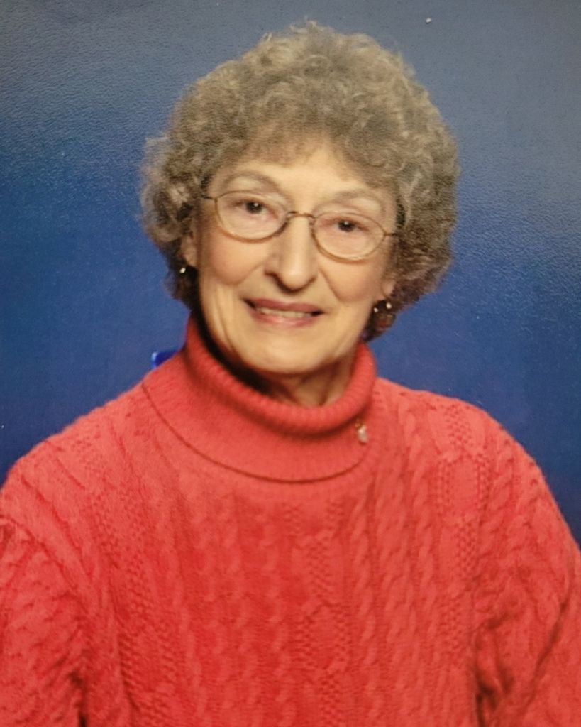 Vivian Louise Blashaw