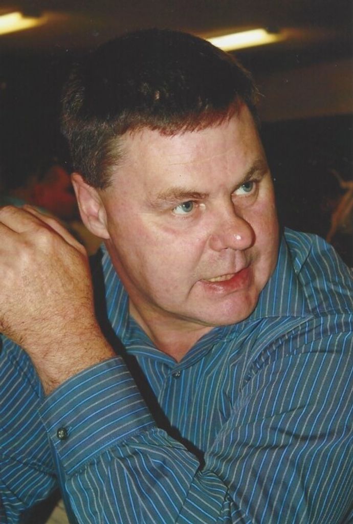 Bernard Metcalf