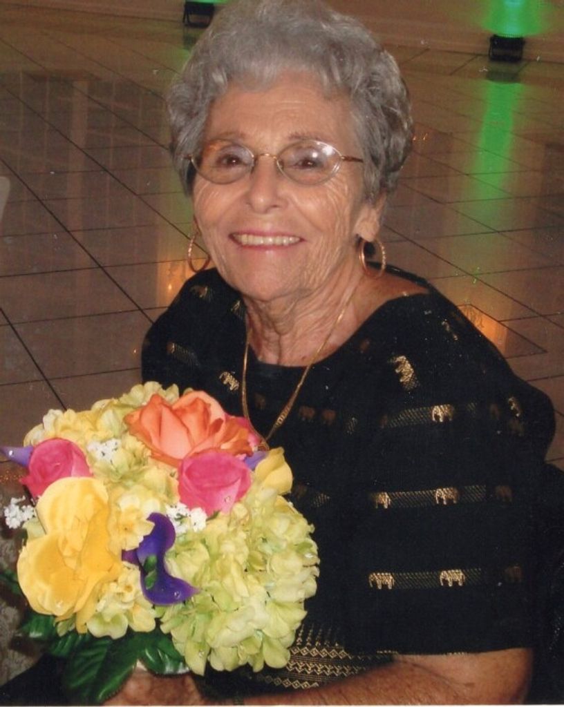 Mary L (Cleary)  Henson-Marcial