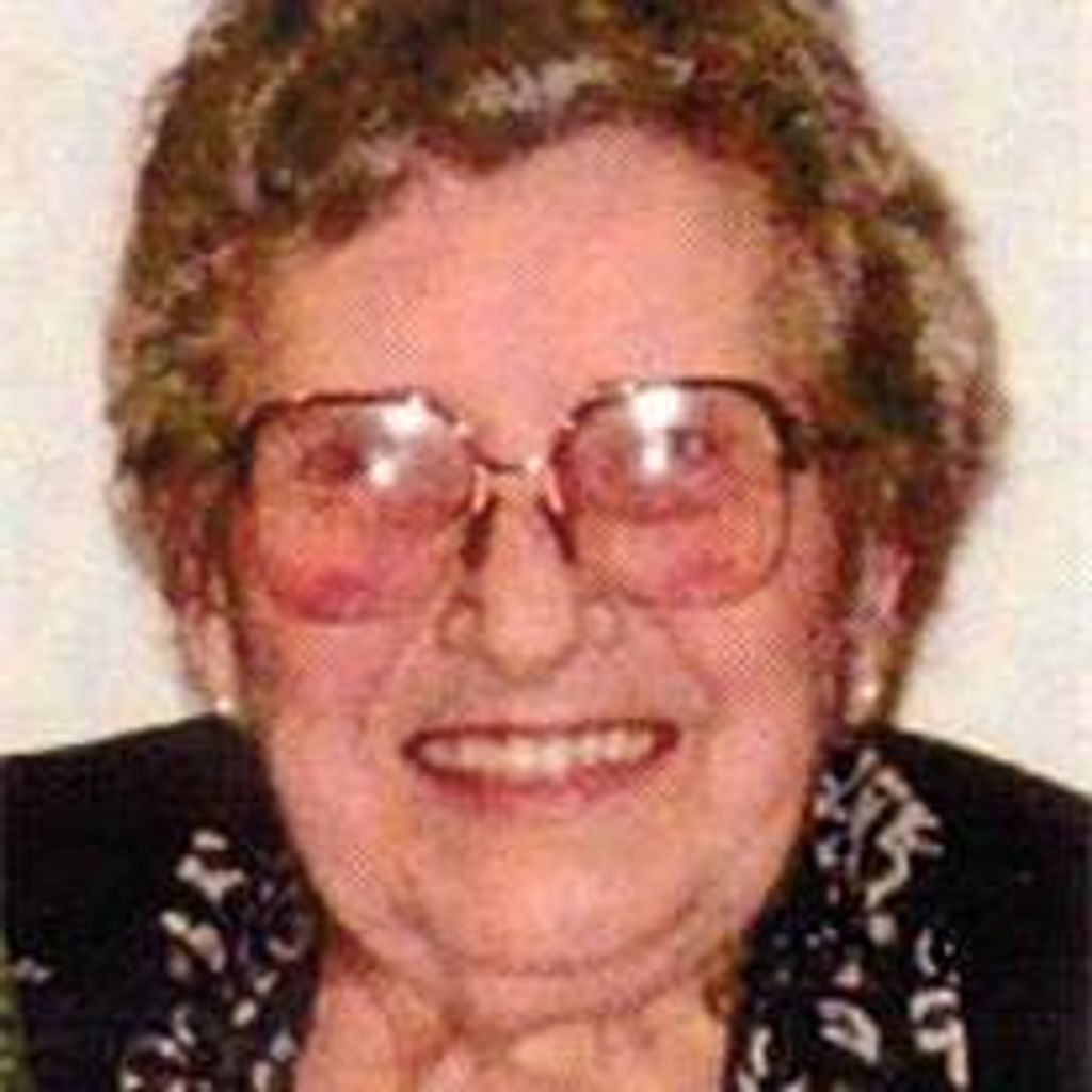 Gladys Kenyon