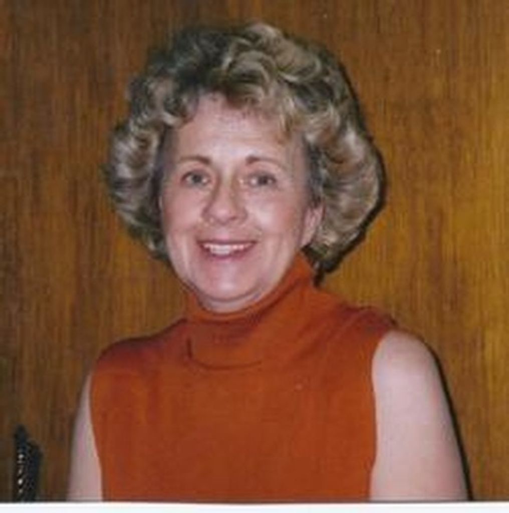 Annette "Judie" Cornelia Larus