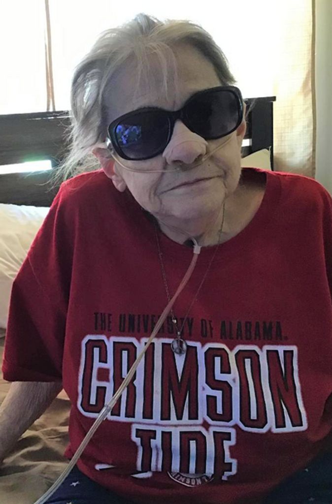 Jackie Lynn Hampton Minor