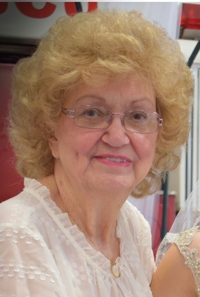 Peggy Ransom Hickman