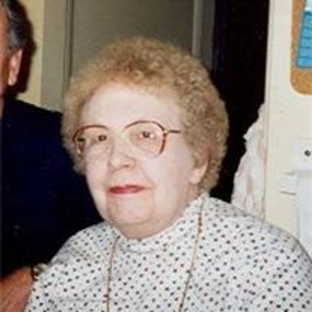 Elsie Ruth Everritt